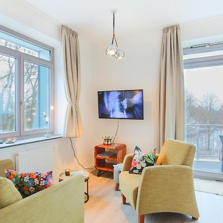 Appartements Villa Schwanenteich Fehmarn Kültér fotó