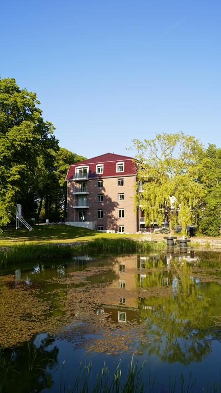 Appartements Villa Schwanenteich Fehmarn Szoba fotó