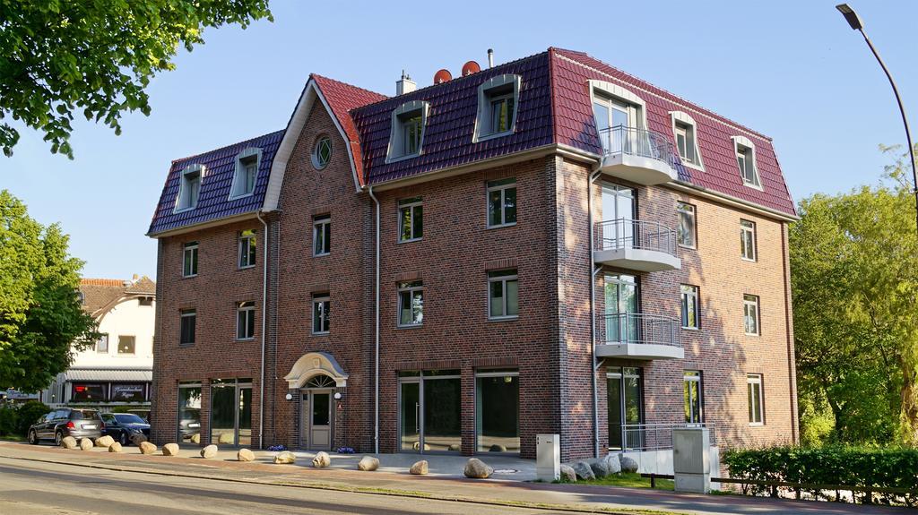 Appartements Villa Schwanenteich Fehmarn Kültér fotó