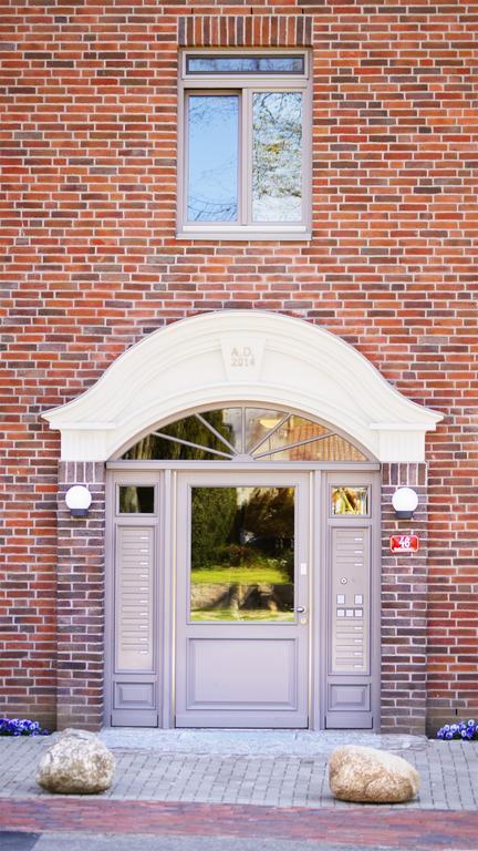 Appartements Villa Schwanenteich Fehmarn Kültér fotó