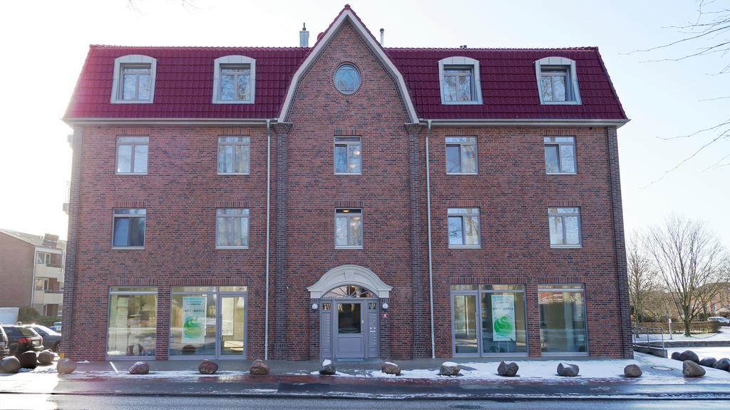Appartements Villa Schwanenteich Fehmarn Kültér fotó