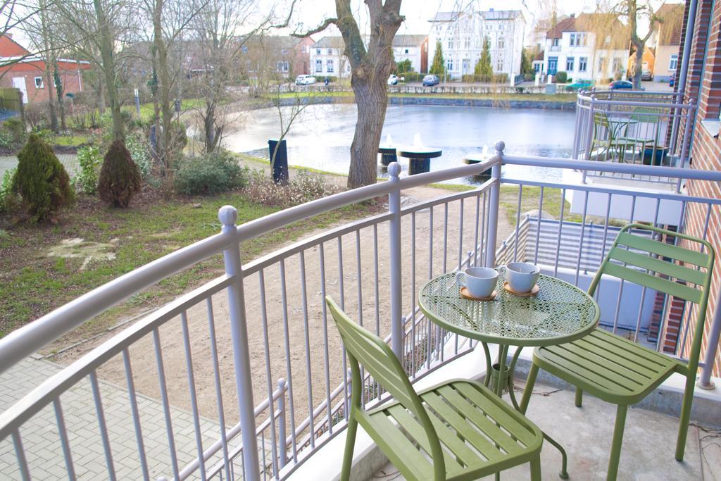Appartements Villa Schwanenteich Fehmarn Kültér fotó