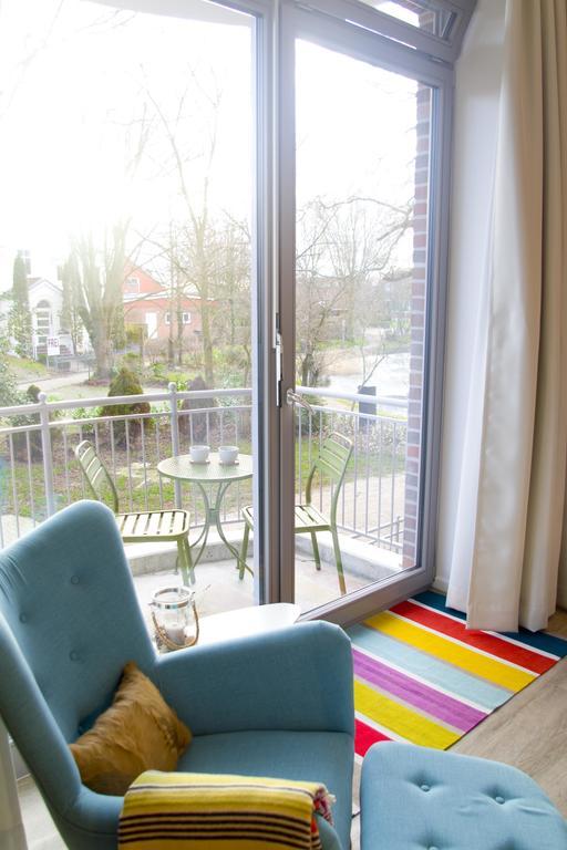 Appartements Villa Schwanenteich Fehmarn Kültér fotó