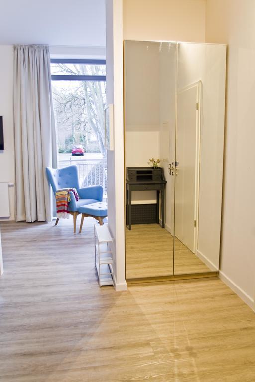 Appartements Villa Schwanenteich Fehmarn Kültér fotó