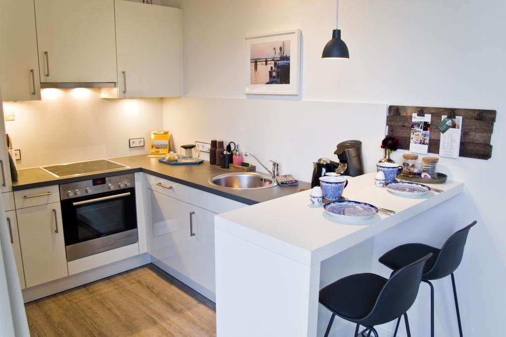 Appartements Villa Schwanenteich Fehmarn Kültér fotó