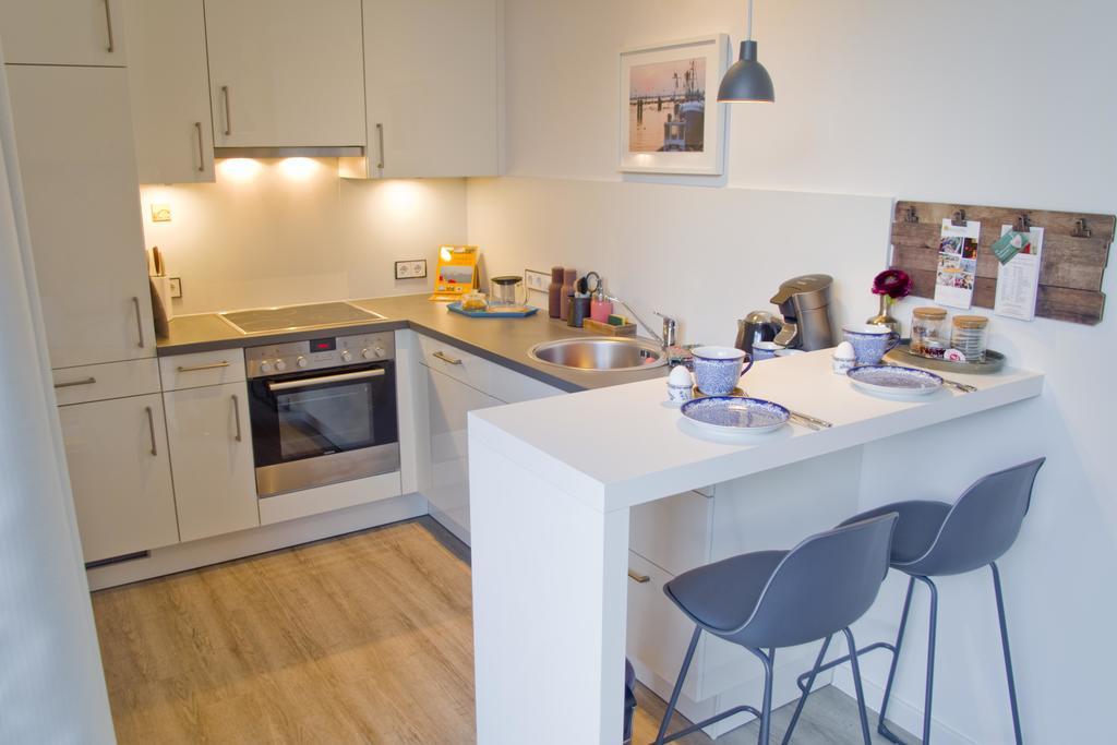Appartements Villa Schwanenteich Fehmarn Kültér fotó