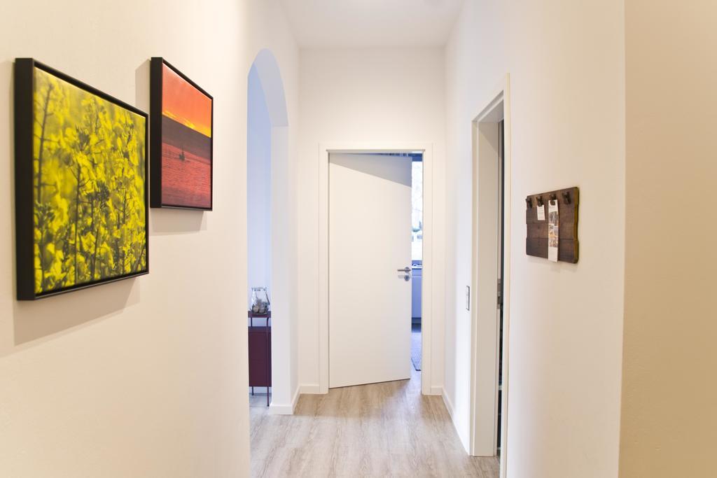 Appartements Villa Schwanenteich Fehmarn Kültér fotó