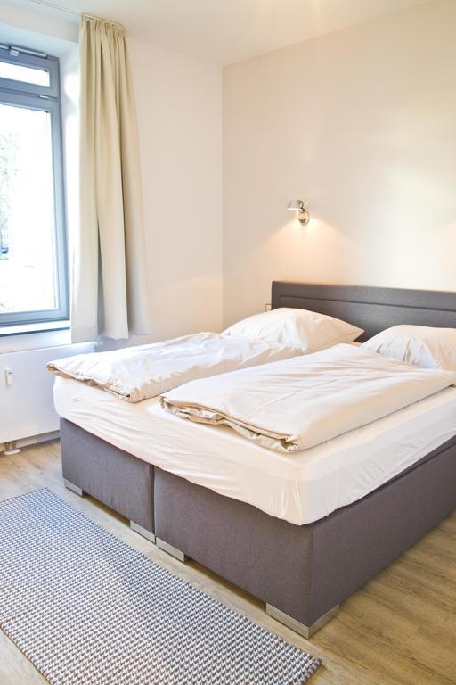 Appartements Villa Schwanenteich Fehmarn Kültér fotó