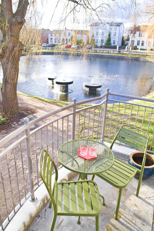 Appartements Villa Schwanenteich Fehmarn Kültér fotó