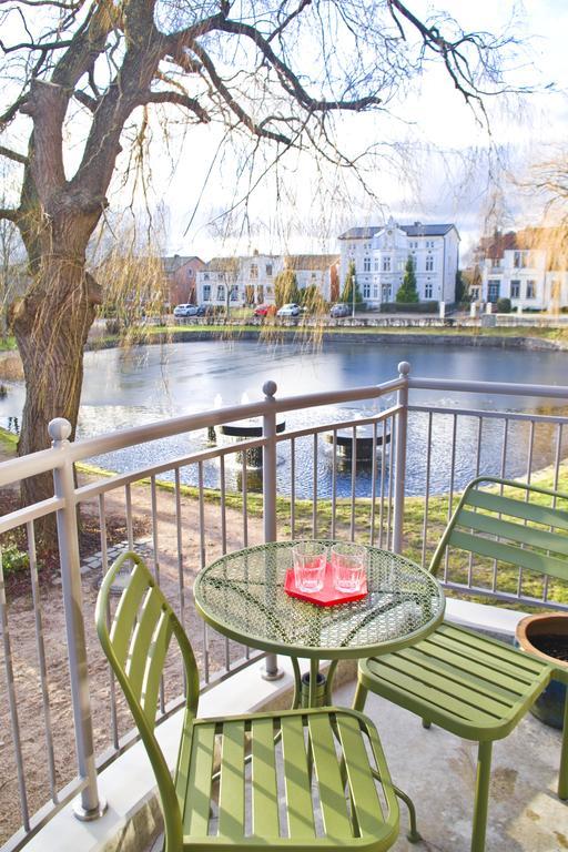 Appartements Villa Schwanenteich Fehmarn Kültér fotó
