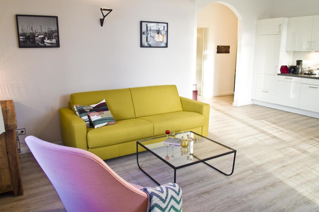 Appartements Villa Schwanenteich Fehmarn Kültér fotó