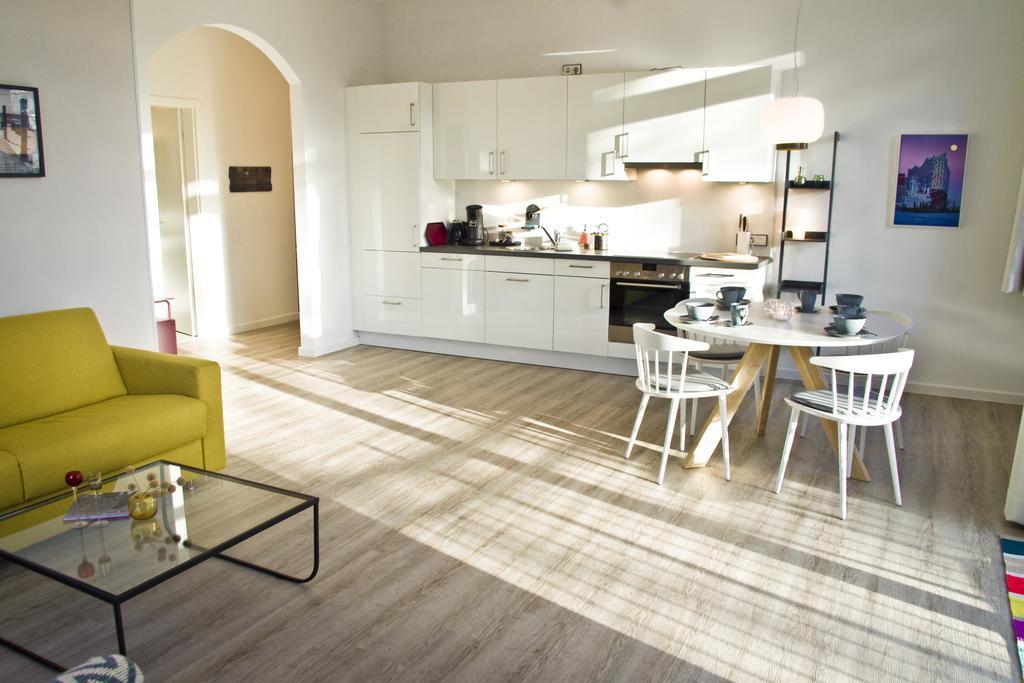 Appartements Villa Schwanenteich Fehmarn Kültér fotó
