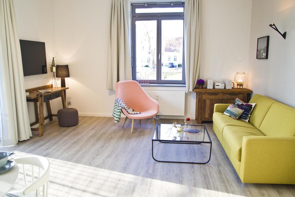 Appartements Villa Schwanenteich Fehmarn Kültér fotó