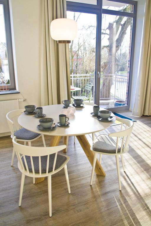 Appartements Villa Schwanenteich Fehmarn Kültér fotó