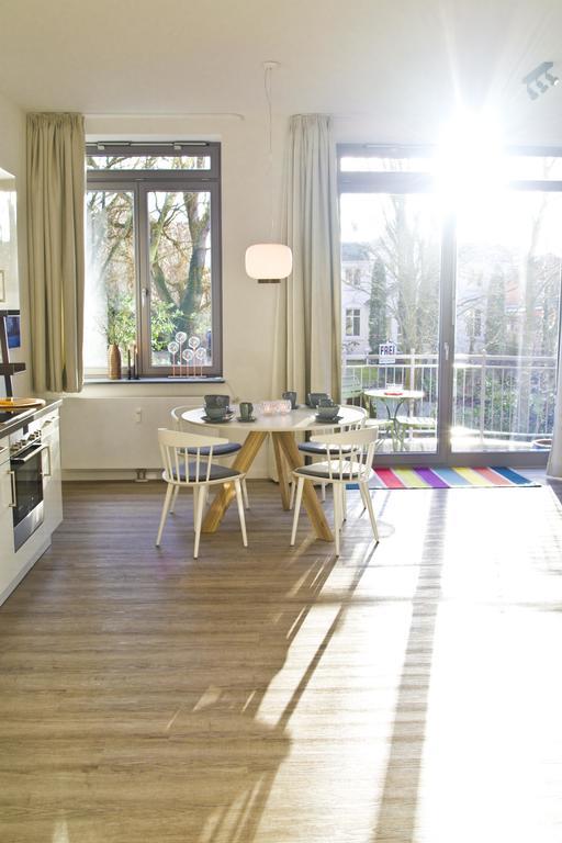 Appartements Villa Schwanenteich Fehmarn Kültér fotó