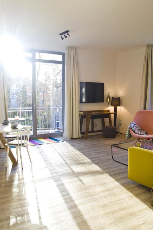Appartements Villa Schwanenteich Fehmarn Kültér fotó