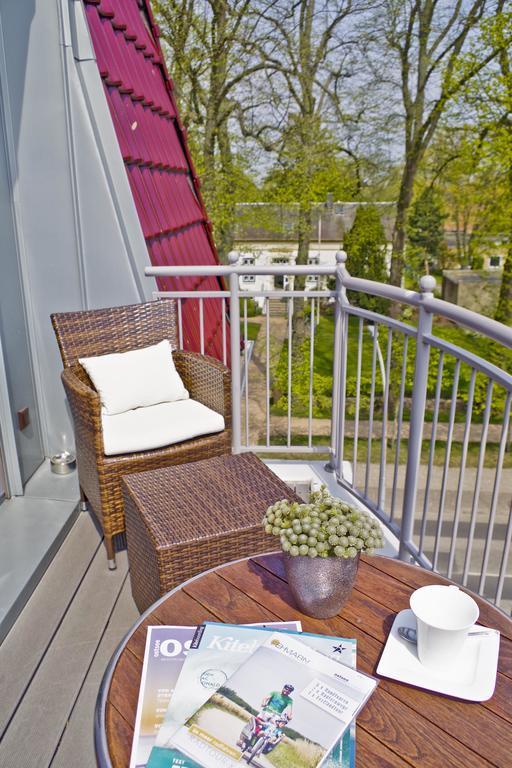 Appartements Villa Schwanenteich Fehmarn Kültér fotó