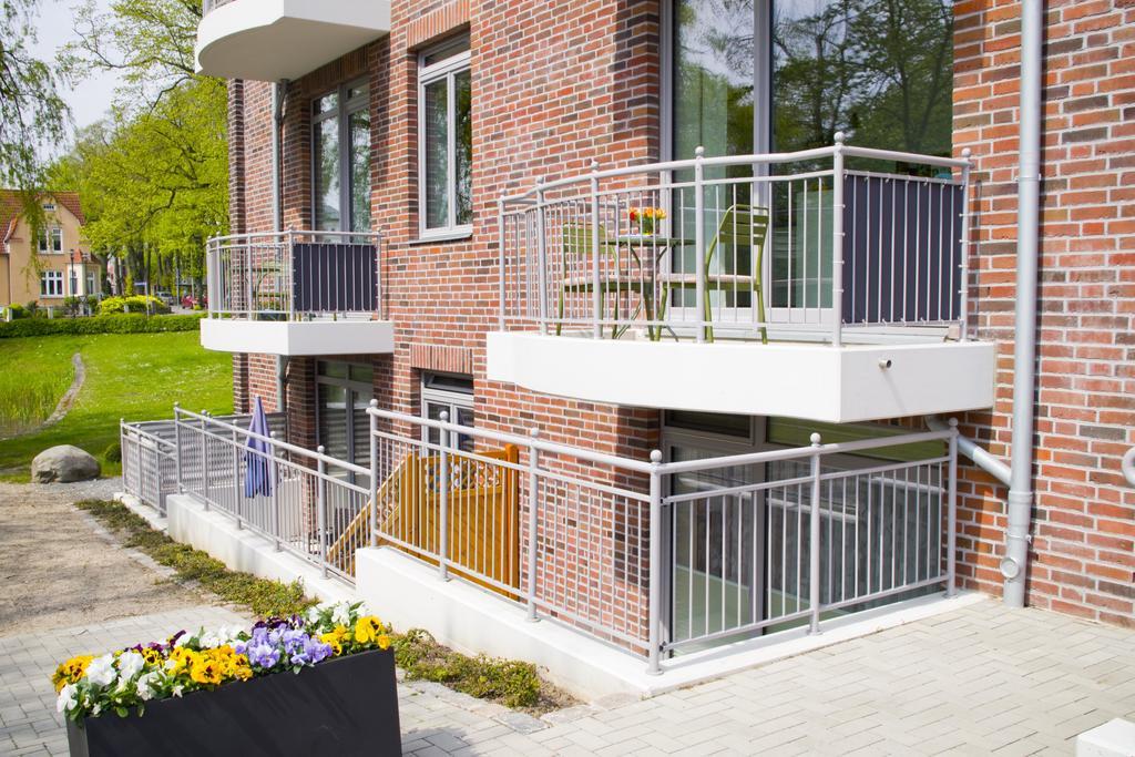 Appartements Villa Schwanenteich Fehmarn Kültér fotó