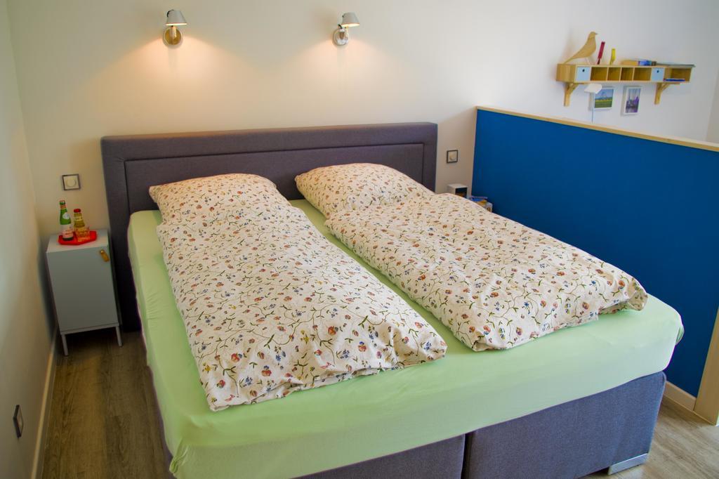 Appartements Villa Schwanenteich Fehmarn Kültér fotó