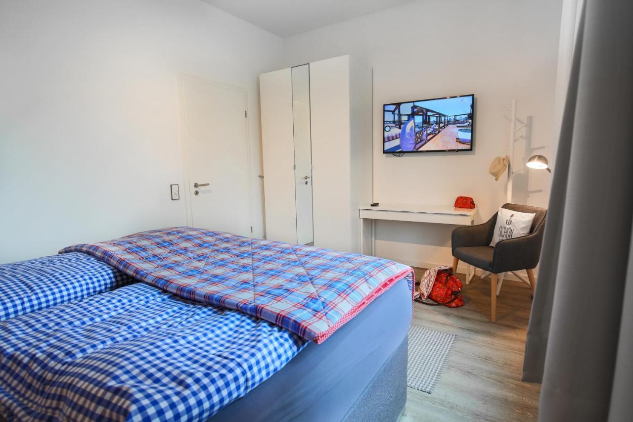 Appartements Villa Schwanenteich Fehmarn Kültér fotó