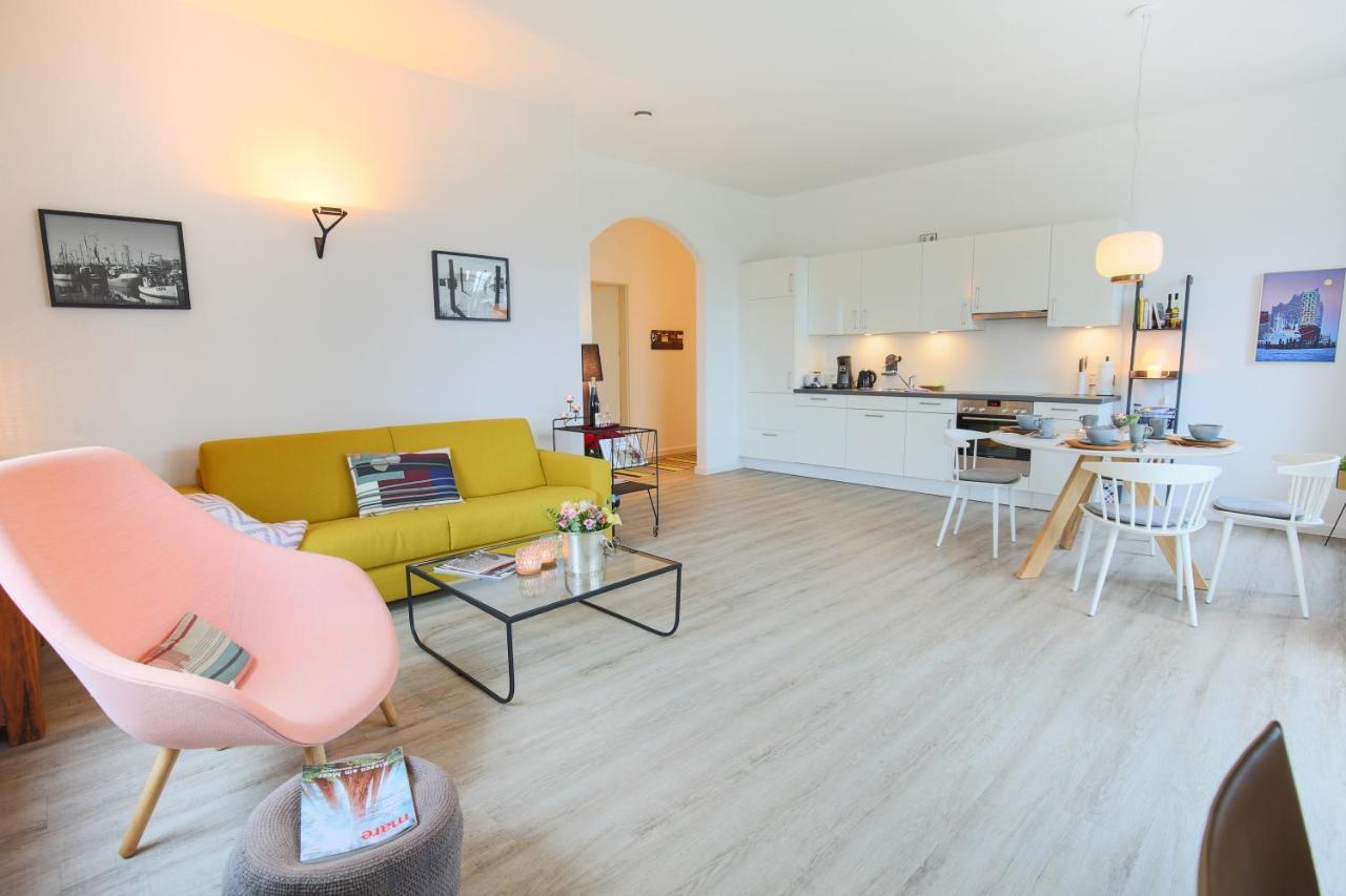 Appartements Villa Schwanenteich Fehmarn Kültér fotó