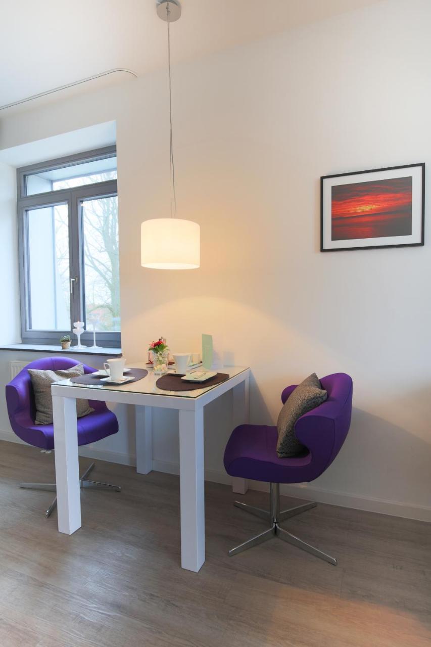 Appartements Villa Schwanenteich Fehmarn Kültér fotó