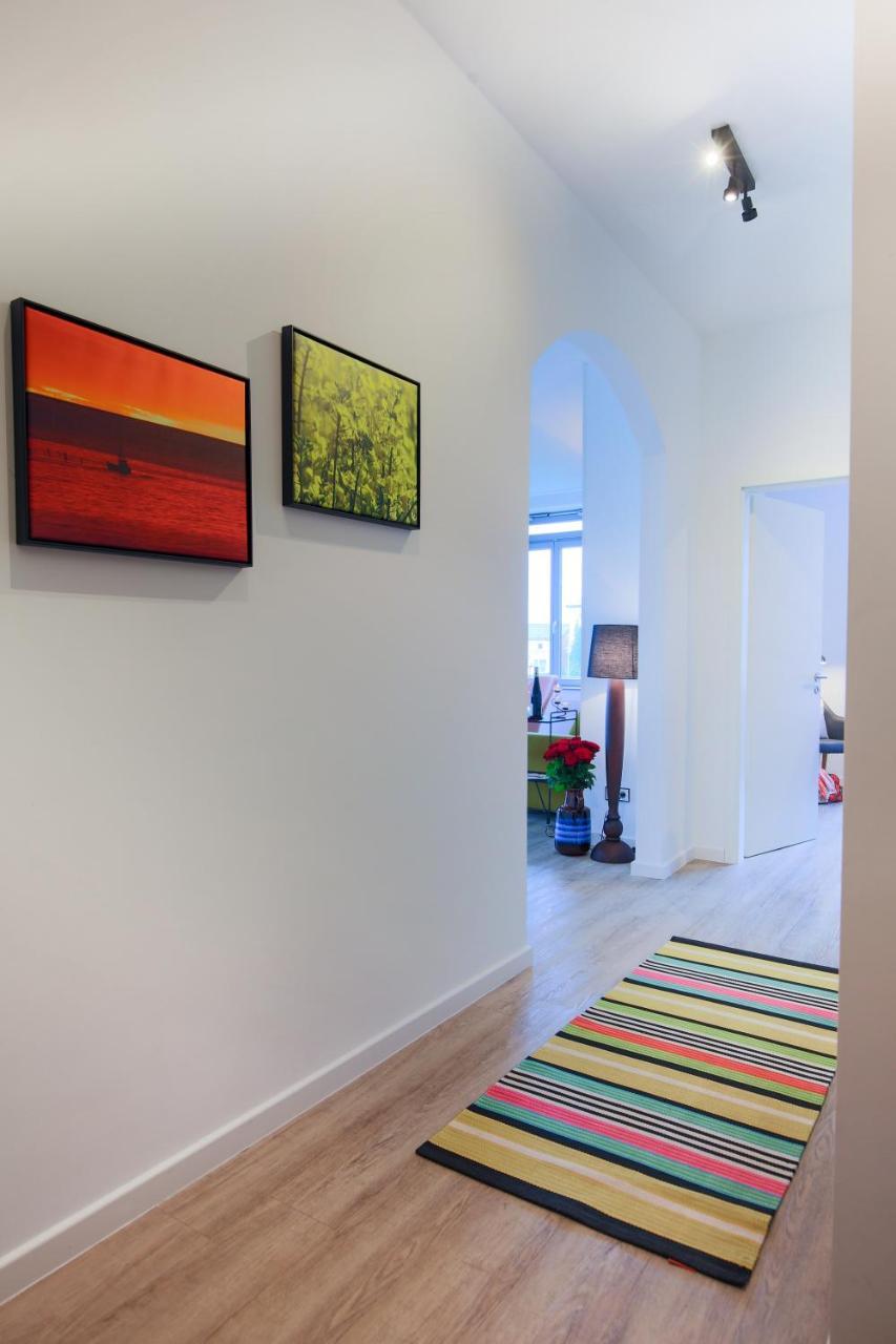 Appartements Villa Schwanenteich Fehmarn Kültér fotó