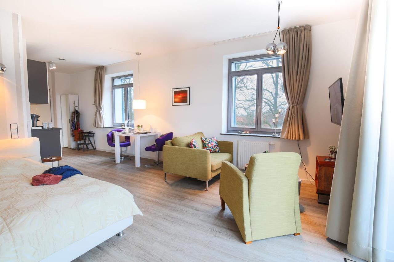 Appartements Villa Schwanenteich Fehmarn Kültér fotó