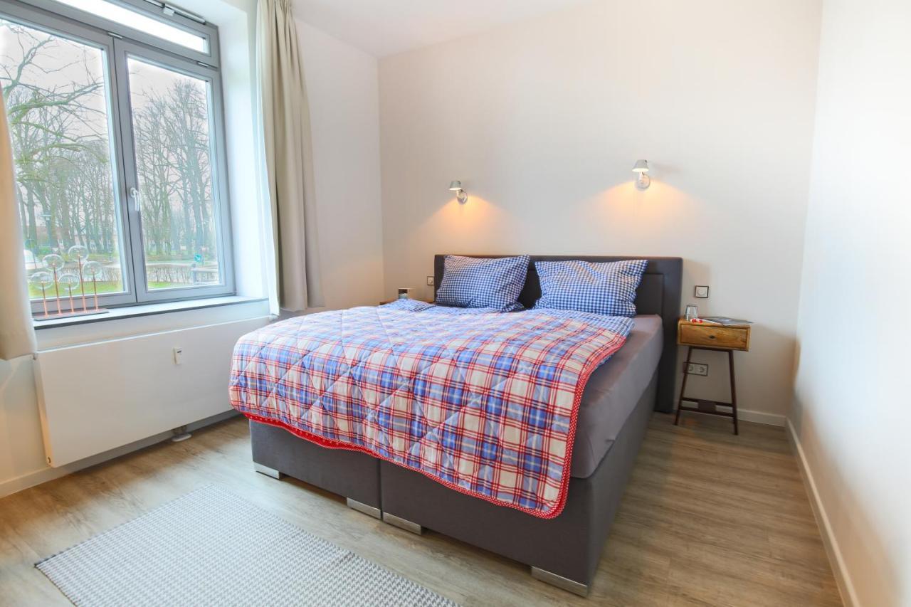 Appartements Villa Schwanenteich Fehmarn Kültér fotó