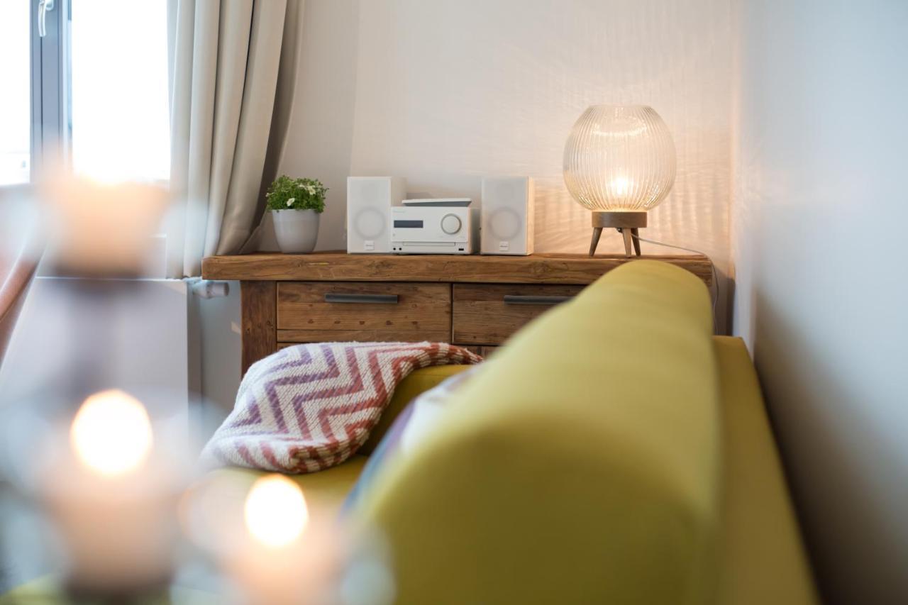 Appartements Villa Schwanenteich Fehmarn Kültér fotó