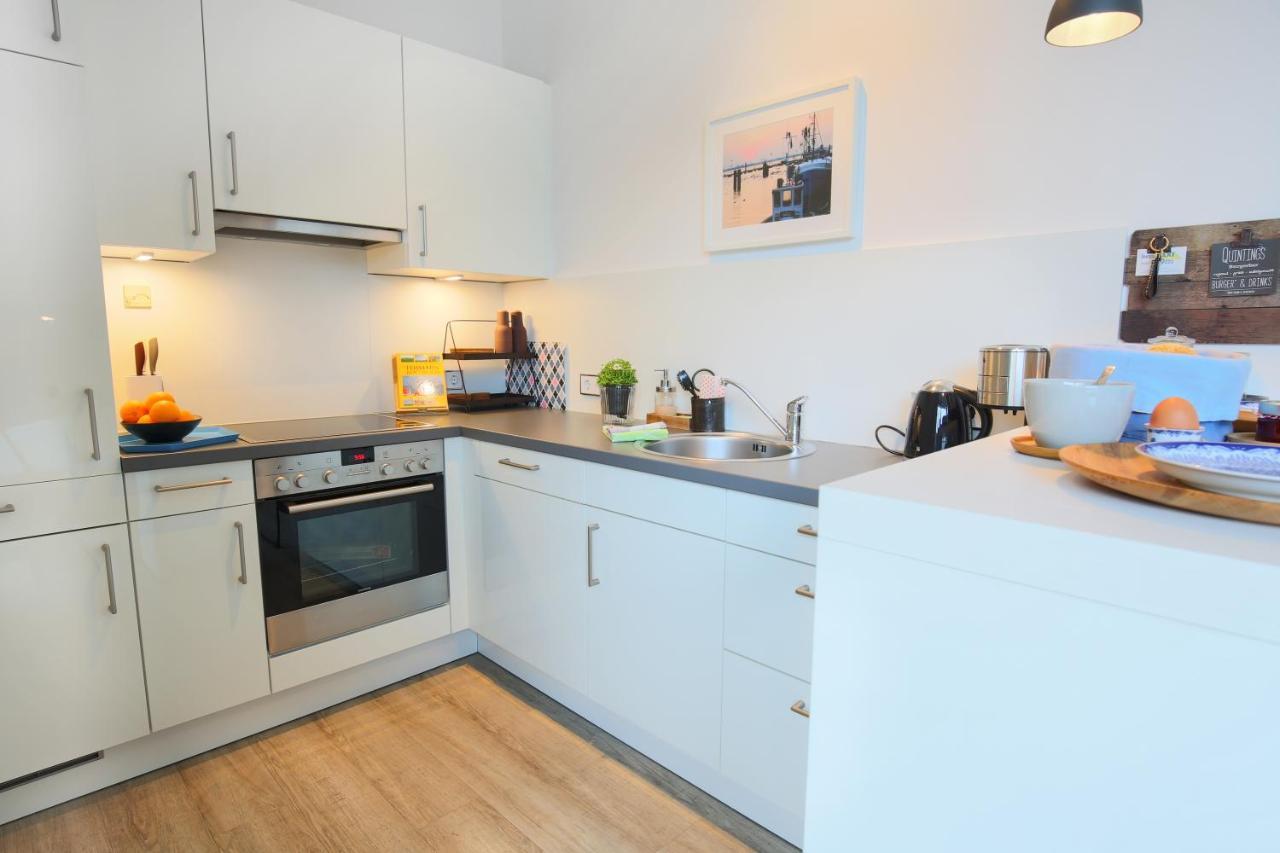 Appartements Villa Schwanenteich Fehmarn Kültér fotó