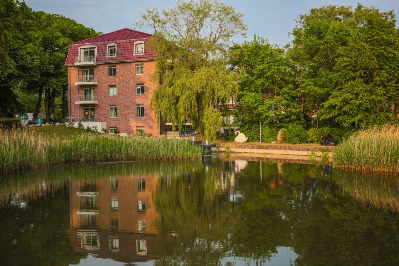 Appartements Villa Schwanenteich Fehmarn Kültér fotó