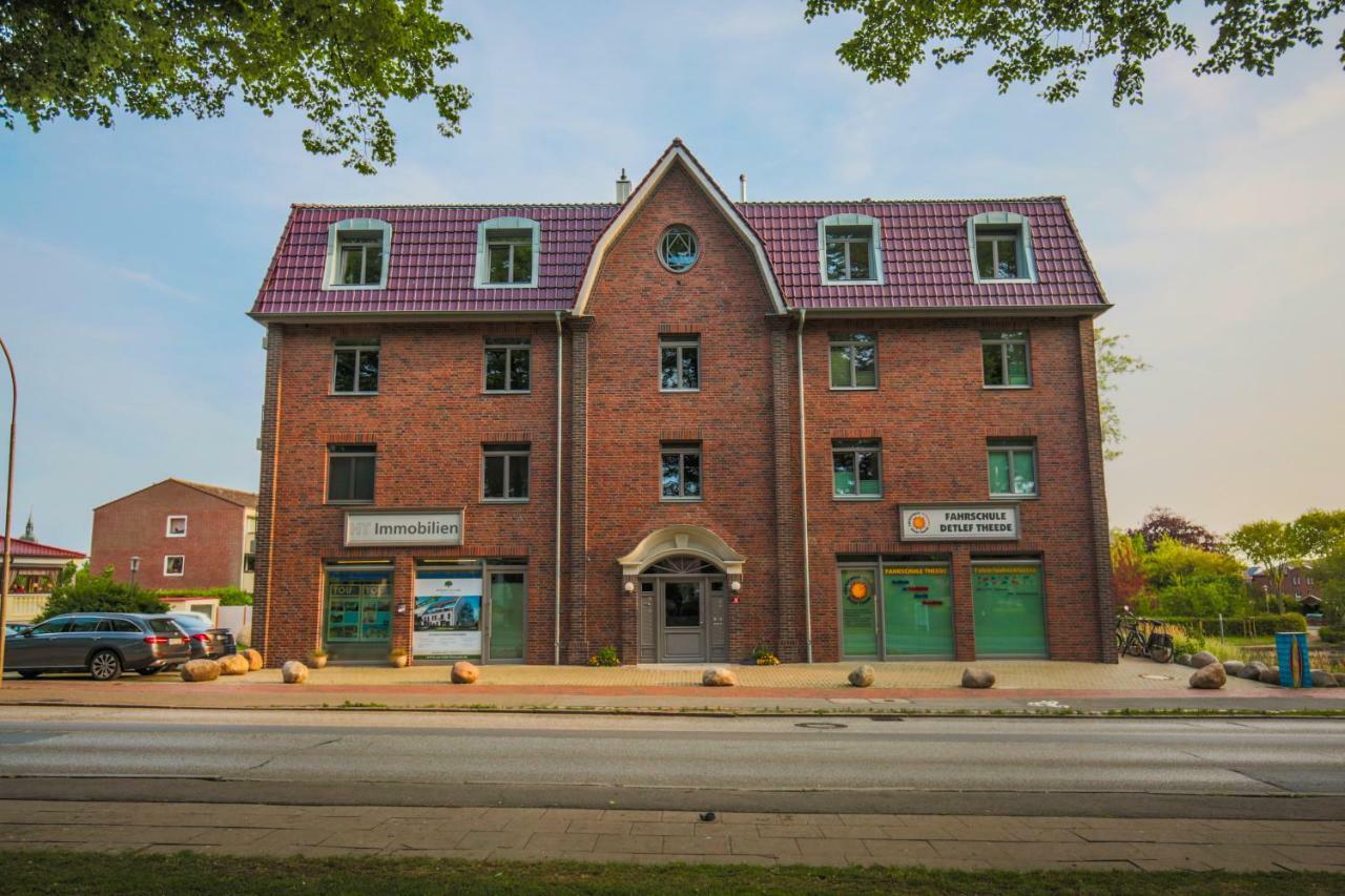 Appartements Villa Schwanenteich Fehmarn Kültér fotó
