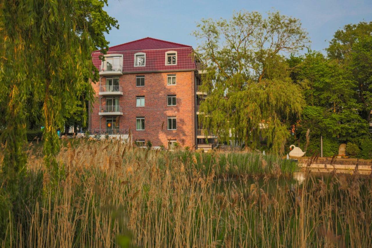 Appartements Villa Schwanenteich Fehmarn Kültér fotó