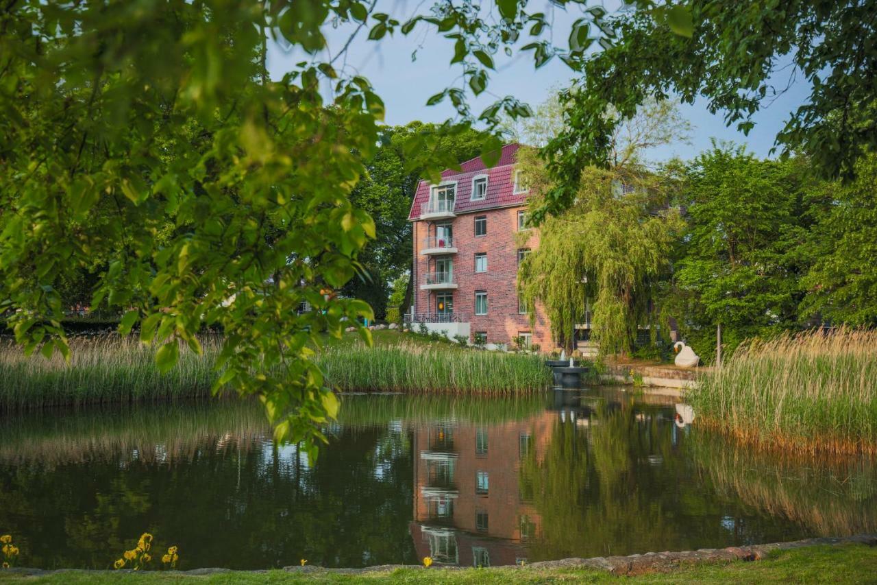 Appartements Villa Schwanenteich Fehmarn Kültér fotó