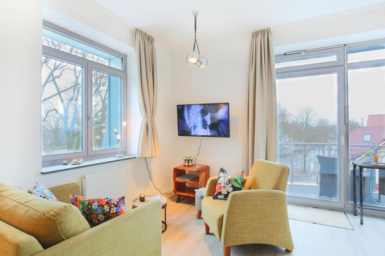 Appartements Villa Schwanenteich Fehmarn Kültér fotó