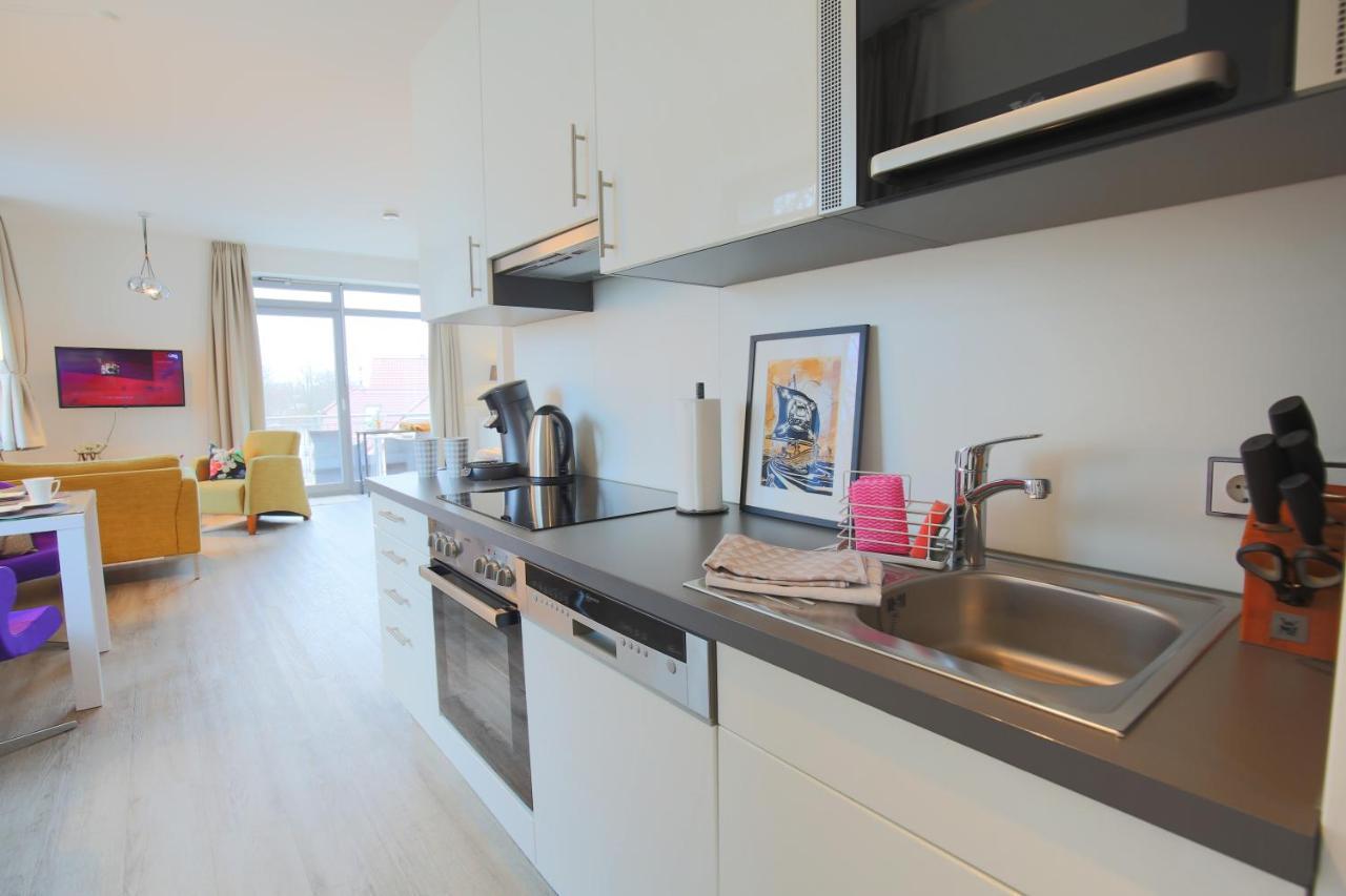 Appartements Villa Schwanenteich Fehmarn Kültér fotó