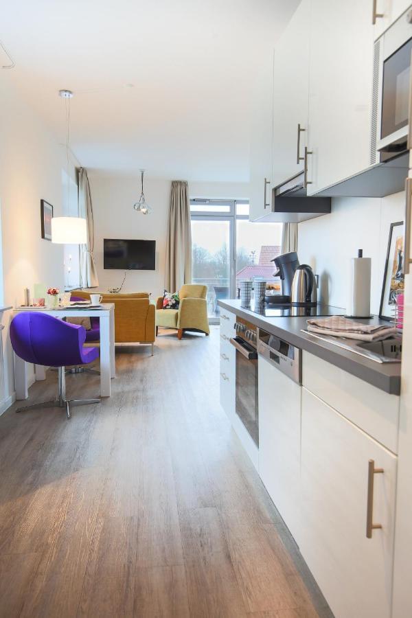Appartements Villa Schwanenteich Fehmarn Kültér fotó