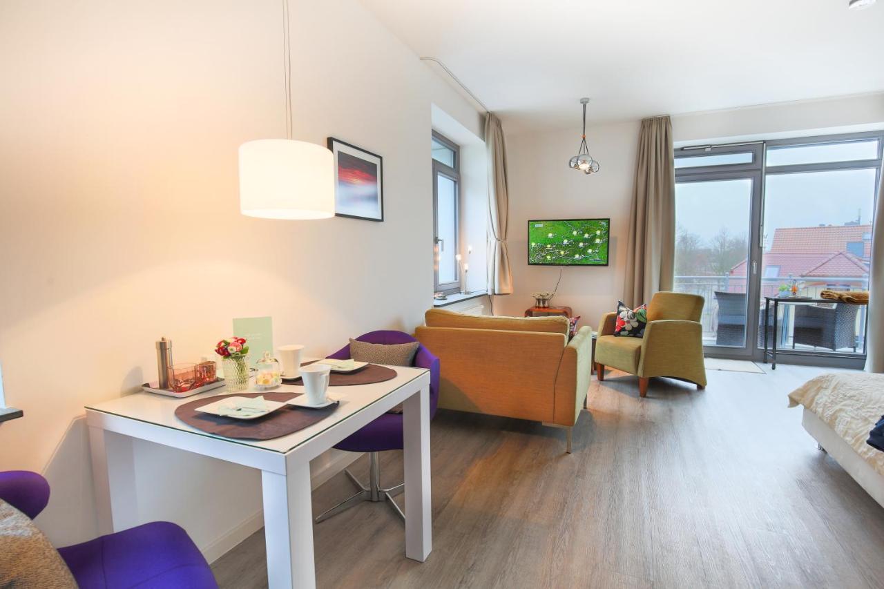 Appartements Villa Schwanenteich Fehmarn Kültér fotó