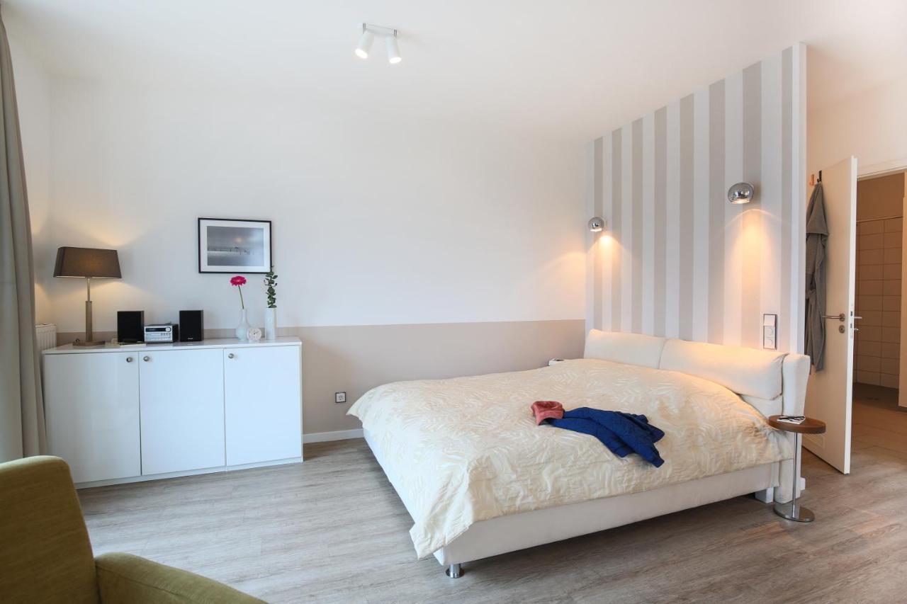 Appartements Villa Schwanenteich Fehmarn Kültér fotó