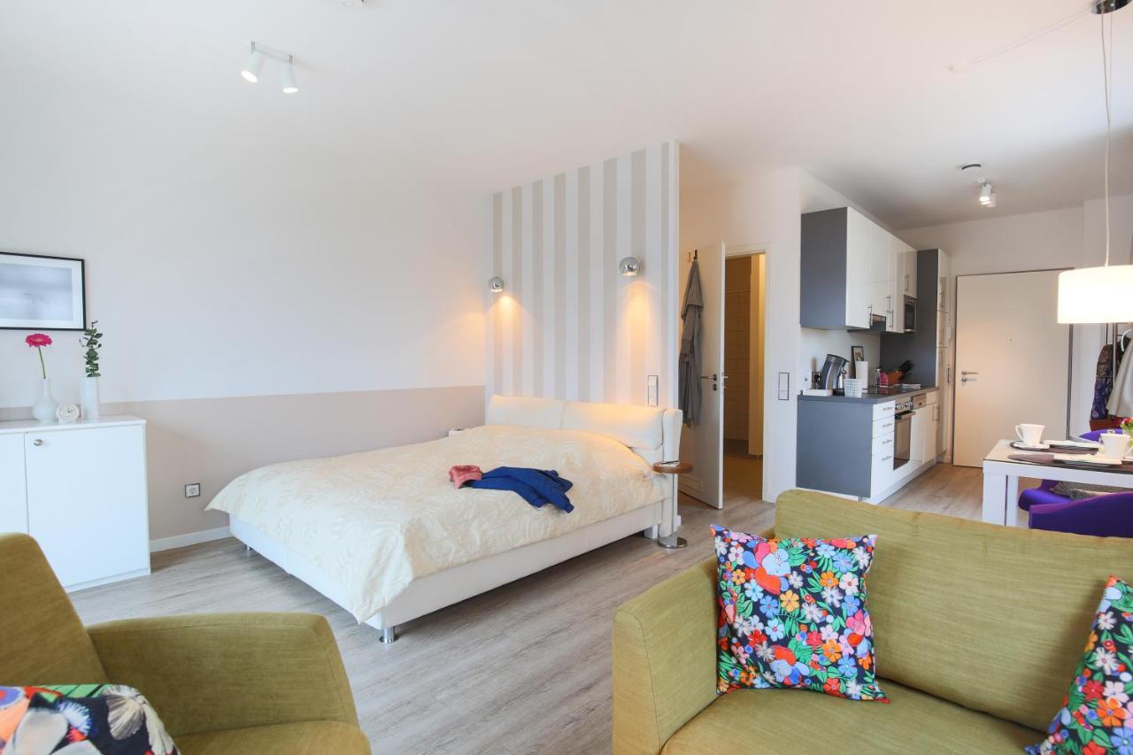 Appartements Villa Schwanenteich Fehmarn Kültér fotó